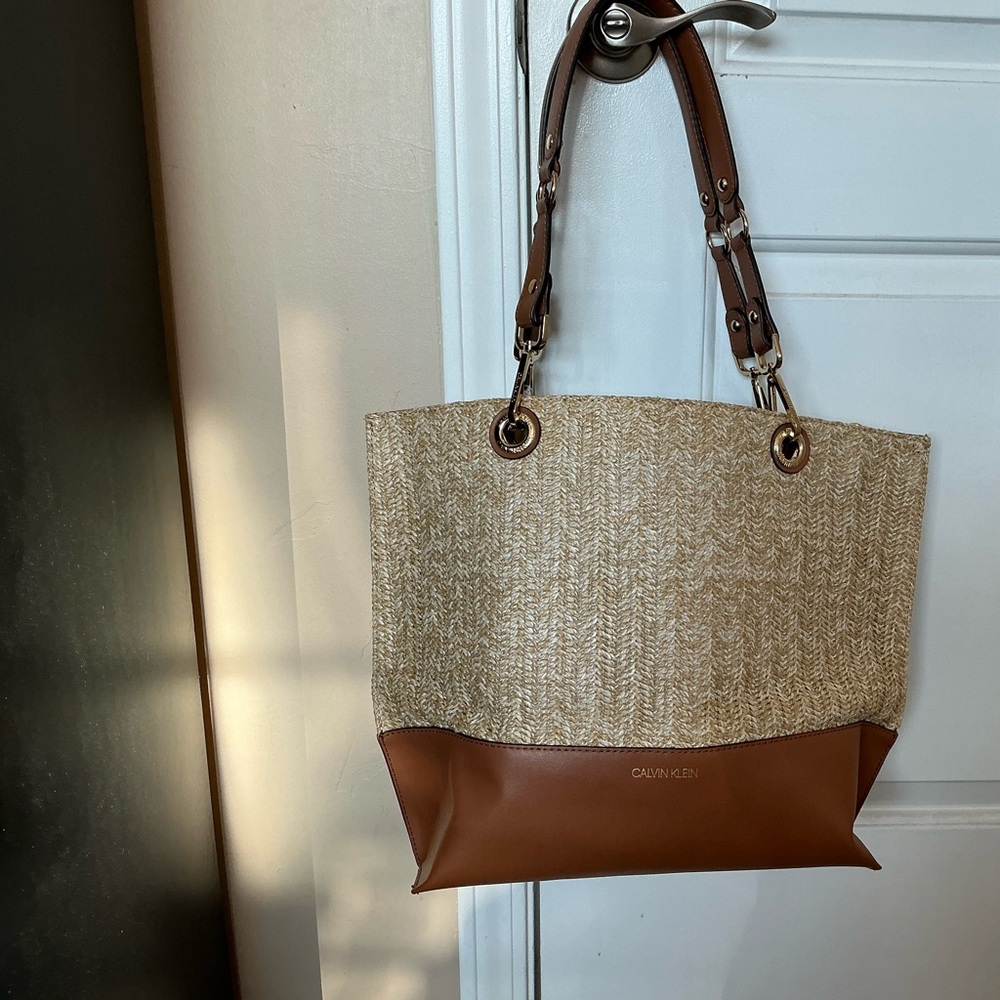 Calvin Klein tote